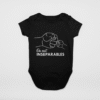T-shirt Papa Enfants "Inséparables Check"