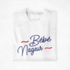 T-shirt Papa Enfants Nageur (6)