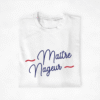 T-shirt Papa Enfants Nageur (6)