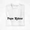 T-shirt Père Enfants Rideur (16)