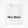 T-shirt Père Enfants Rideur (16)
