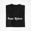 T-shirt Père Enfants Rideur (16)