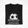 T-shirt Père Fils Footballeur de père en fils (5)