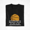 T-shirt Père fils Basketteur de père en fils (5)