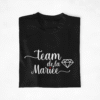 T-shirt spécial EVJF - Team de la Mariée (6)
