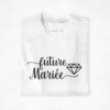 T-shirt spécial EVJF - Team de la Mariée (6)