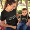T-shirt Maman Enfants - On est inséparable