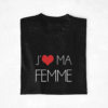 Pull couple J'aime ma Femme J'aime mon Homme (2)
