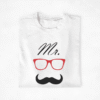 Sweat couple "Monsieur et Madame" - Sweats Couple vue 2