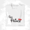 Pull couple “Son prince, sa princesse (1)