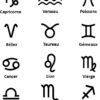 Sous vêtement couple - Signes astrologiques (3)