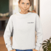 Sweat Couple « Date en chiffres Romains + Manches »