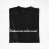 Sweat Famille Les meilleurs personnalisable (1)