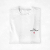 T-shirt Couple - Alter Ego en deux parties (1)