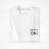 Sweat Couple "Elle a dit oui J'ai dit oui" - Sweats Couple vue 3