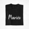 Sweat spécial Mariés - Juste Mariés - Mariage vue 4
