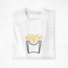 T-shirt couple - Burger Frites (4)