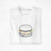 T-shirt couple - Burger Frites (4)