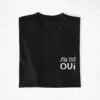 t-shirt couple Elle a dit oui j'ai dit oui (2)