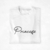 tshirt couple Prince Princesse (2)