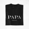 T-shirt Spécial Papa Depuis (2)