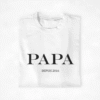 T-shirt Spécial Papa Depuis (2)