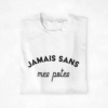 Sweat Pull Copains Jamais sans mes potes 1 (1)