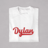 T-shirt Copains Copines Prénom Style Vintage (1)