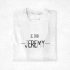 T-shirt Copains Copines Si je suis trop bourré(e) Mi (3)