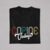 T-shirt Copains & Copines Vintage (4)