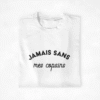T-shirt Copains Jamais sans mes copains 2 (5)
