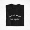 T-shirt Copains Jamais sans mes copains 2 (5)
