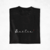 T-shirt Copines - Bestie Design (3)