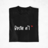T-shirt Copines Bestie N° à personnaliser (1)
