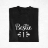 T-shirt Copines Bestie Simba à personnaliser
