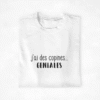 T-shirt Copines J'ai des copines géniales (3)