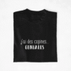 T-shirt Copines J'ai des copines géniales (3)