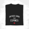 T-shirt Copines Jamais sans mes copines 2 (3)