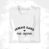 T-shirt Copines Jamais sans mes copines 5 (5)