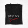 T-shirt Copines Le Gang des Bombasses (4)
