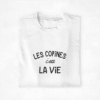 T-shirt Copines Les copines c'est la vie 2 (1)