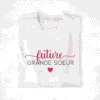 T-shirt Future Grande Soeur (2)