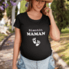 T-shirt Future Maman Bientôt Maman (2)