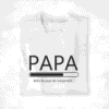 T-shirt Futurs Parents Bébé en cours de chargement (1)