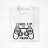 T-shirt Futurs Parents Level up to Papa Maman (1)