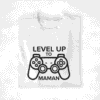 T-shirt Futurs Parents Level up to Papa Maman (1)
