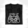T-shirt Futurs Parents Level up to Papa Maman (1)