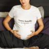 T-shirt Futurs Parents Notre famille va s'agrandir Adulte (1 (2)