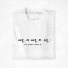 T-shirt Spécial Maman Monstre (2)