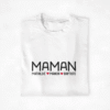 T-shirt Spécial Maman Prénoms coeurs (3)